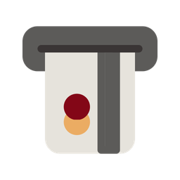 Credit card  Icon