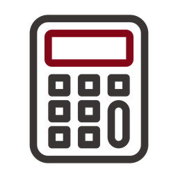 Calculator  Icon