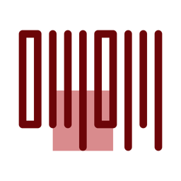 Barcode  Icon