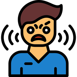 Anger  Icon