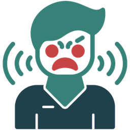 Anger  Icon