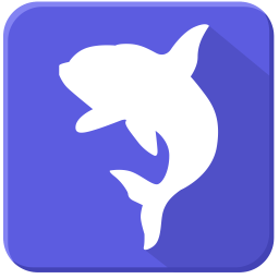 Whale  Icon