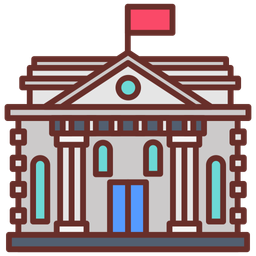 Bank  Icon