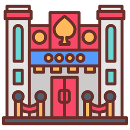 Casino  Icon