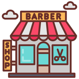 Barbearia  Ícone