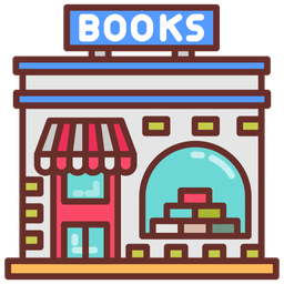 Books store  Icon