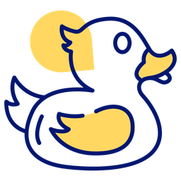 Duck  Icon