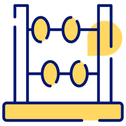 Abacus  Icon