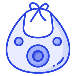 Baby Apron  Icon