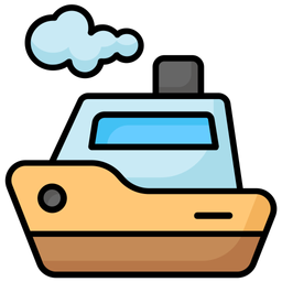 Boat  Icon