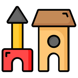 Blocks Castle  Icon