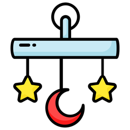 Baby Rattle  Icon