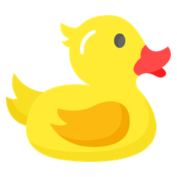 Duck  Icon