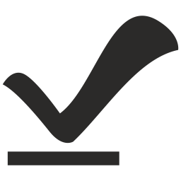 Verify sign  Icon