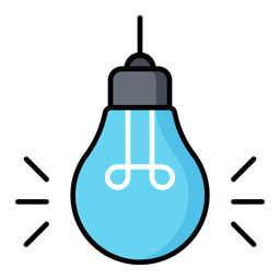 Bulb  Icon