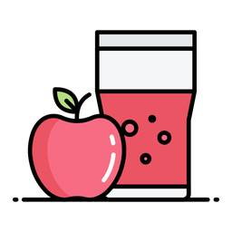 Apple juice  Icon