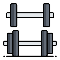 Dumbbell  Icon