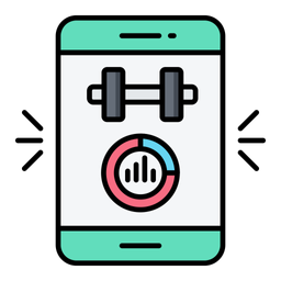 Gym application  Icon