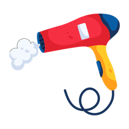 Blow Dryer  Icon