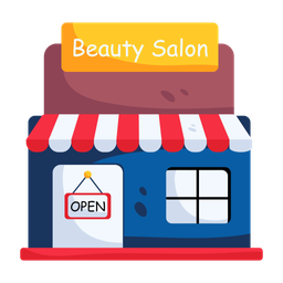 Beauty Salon  Icon