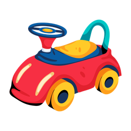 Baby Car  Icon