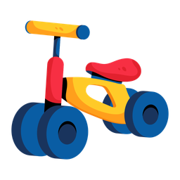 Baby Cycle  Icon