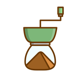 Coffee Grinder  Icon