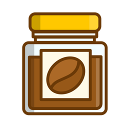 Coffee Jar  Icon