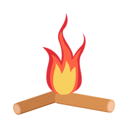 Bonfire  Icon