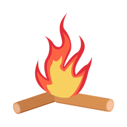 Bonfire  Icon