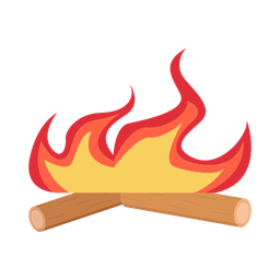 Bonfire  Icon