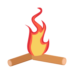 Bonfire  Icon