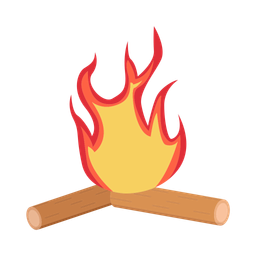 Bonfire  Icon