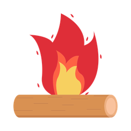 Bonfire  Icon