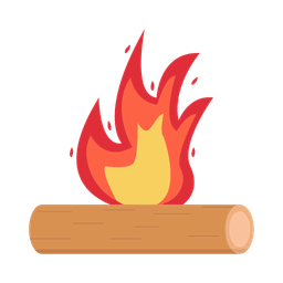 Bonfire  Icon