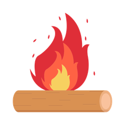 Bonfire  Icon