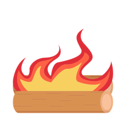 Bonfire  Icon