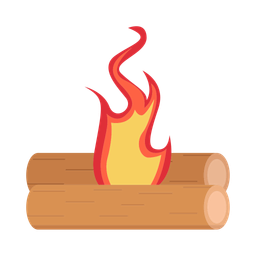 Bonfire  Icon