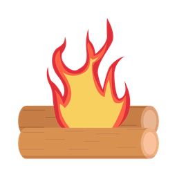 Bonfire  Icon