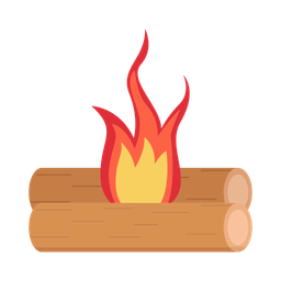 Bonfire  Icon