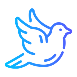 Dove  Icon