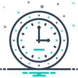 Timer Clock Watch Icône