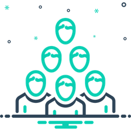 Crowd  Icon