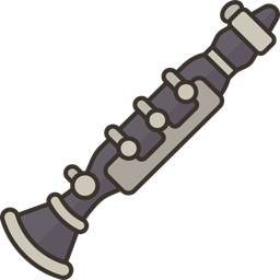 Clarinet  Icon