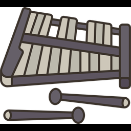 Glockenspiel  Icon