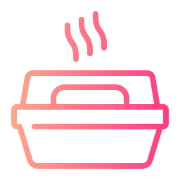 Food container  Icon