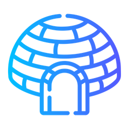 Igloo  Icon