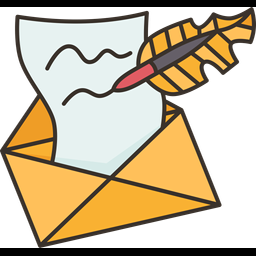 Letter  Icon