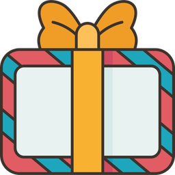 Gift  Icon