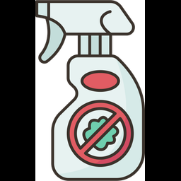 Disinfectants  Icon